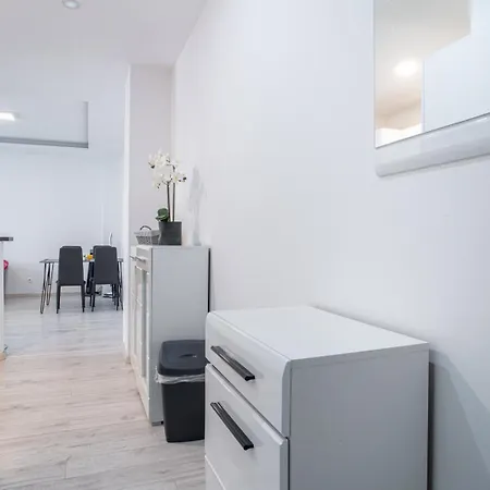 Apartment Karadzicova Bratislava