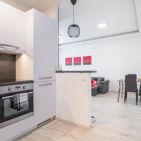 Karadzicova Apartment *