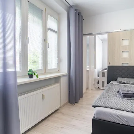 Apartmán Karadzicova