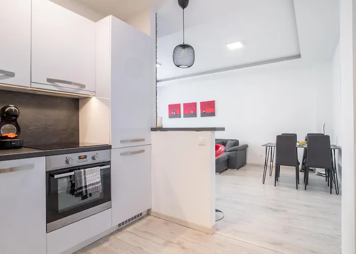 Karadzicova Appartement *