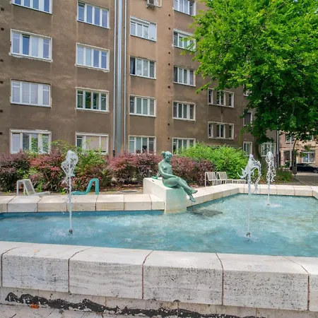 公寓 Karadzicova 布拉迪斯拉发