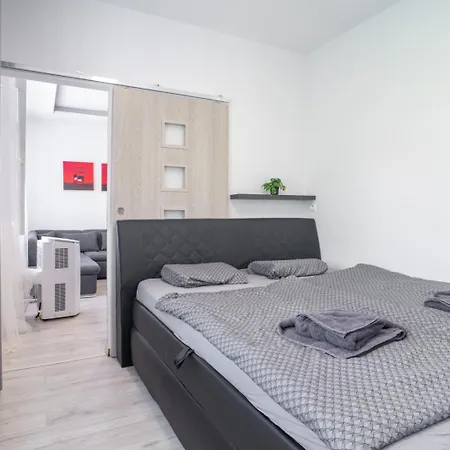 Karadzicova 布拉迪斯拉发