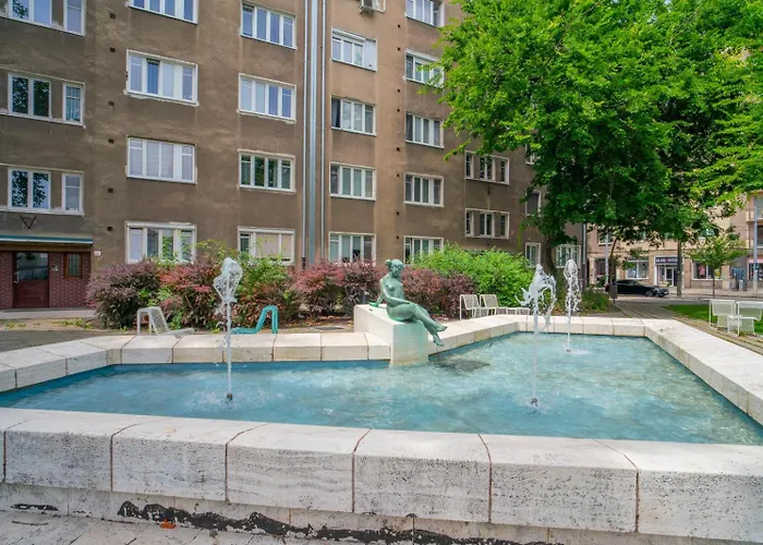 Apartmán Karadzicova Bratislava