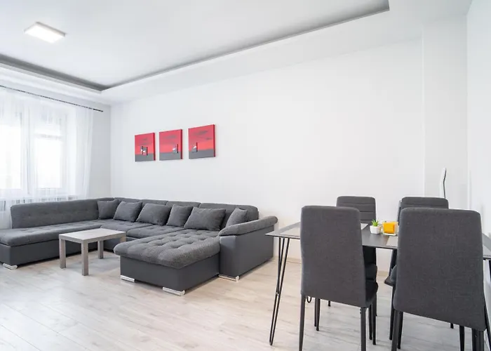 Karadzicova Apartmán *