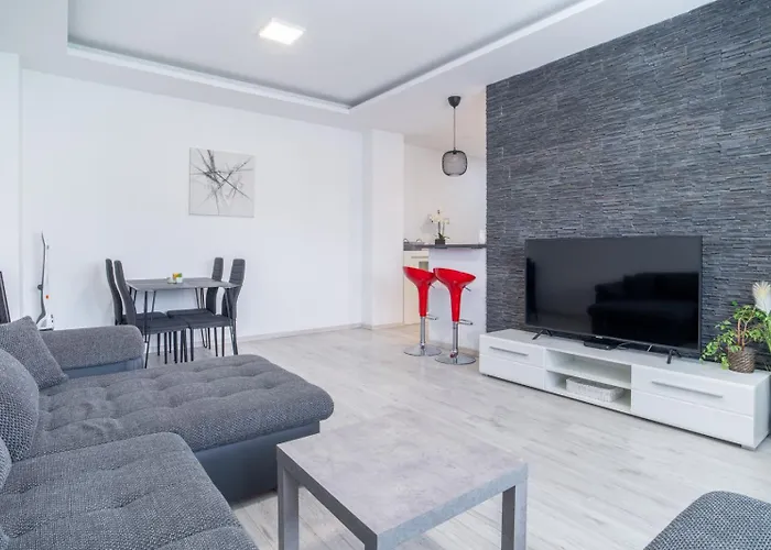 Apartmán Karadzicova Bratislava
